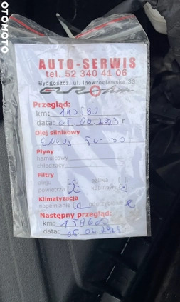 Toyota Avensis cena 54900 przebieg: 151500, rok produkcji 2015 z Bydgoszcz małe 667